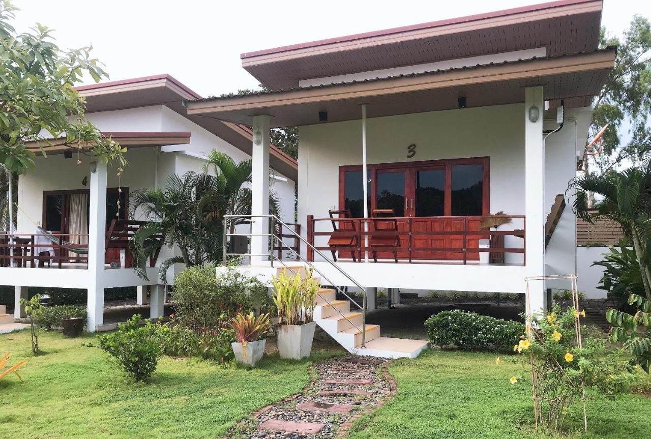Breeze Bay Villa Wok Tum Esterno foto