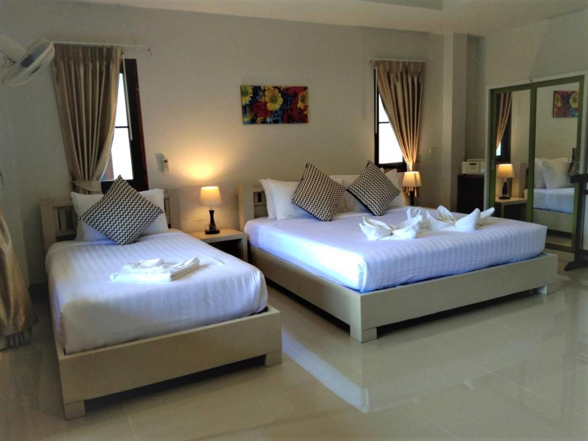 Breeze Bay Villa Wok Tum Esterno foto