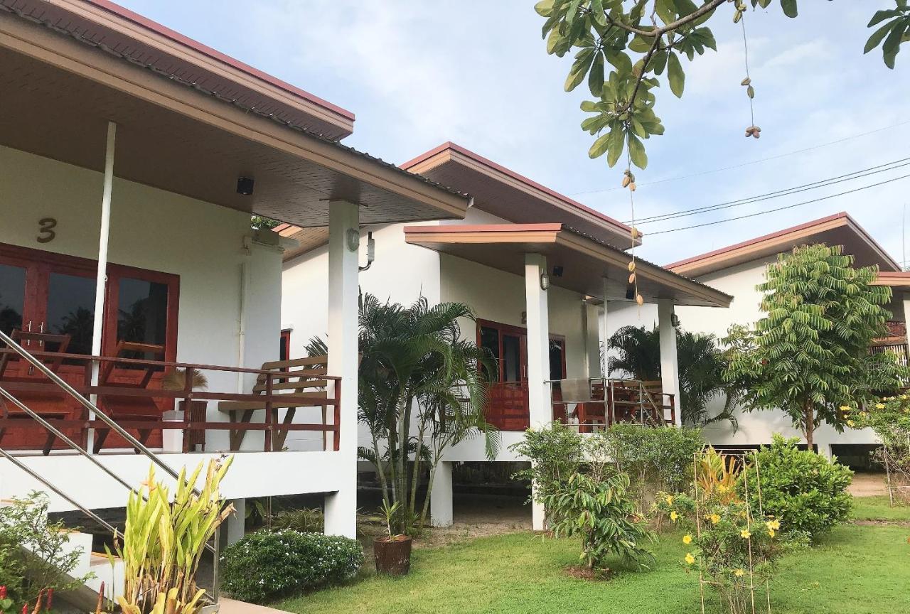 Breeze Bay Villa Wok Tum Esterno foto
