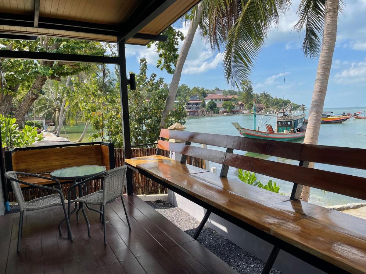 Breeze Bay Villa Wok Tum Esterno foto