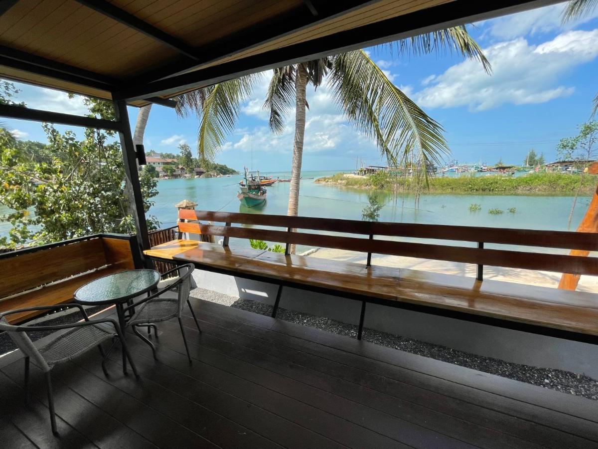 Breeze Bay Villa Wok Tum Esterno foto