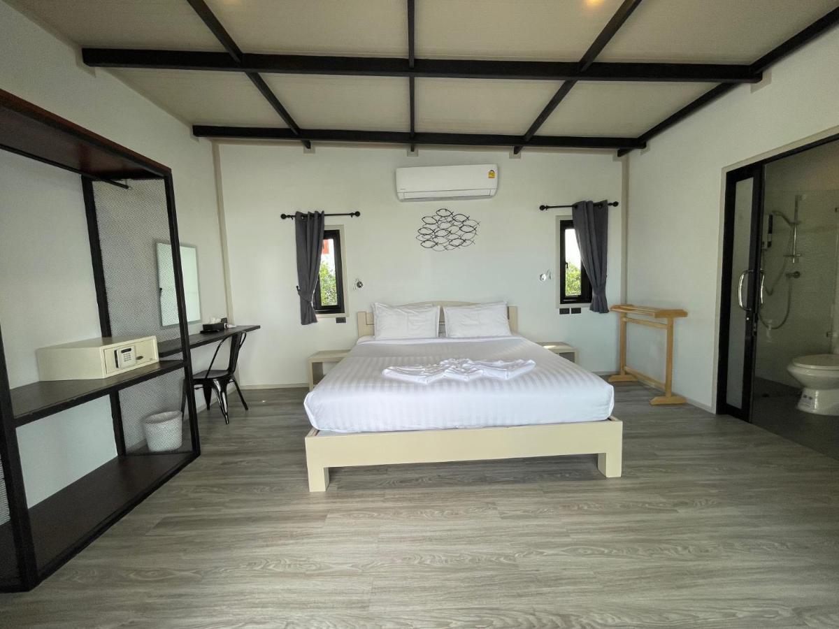 Breeze Bay Villa Wok Tum Esterno foto