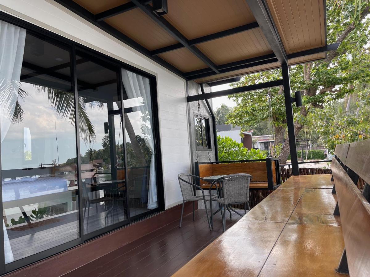 Breeze Bay Villa Wok Tum Esterno foto
