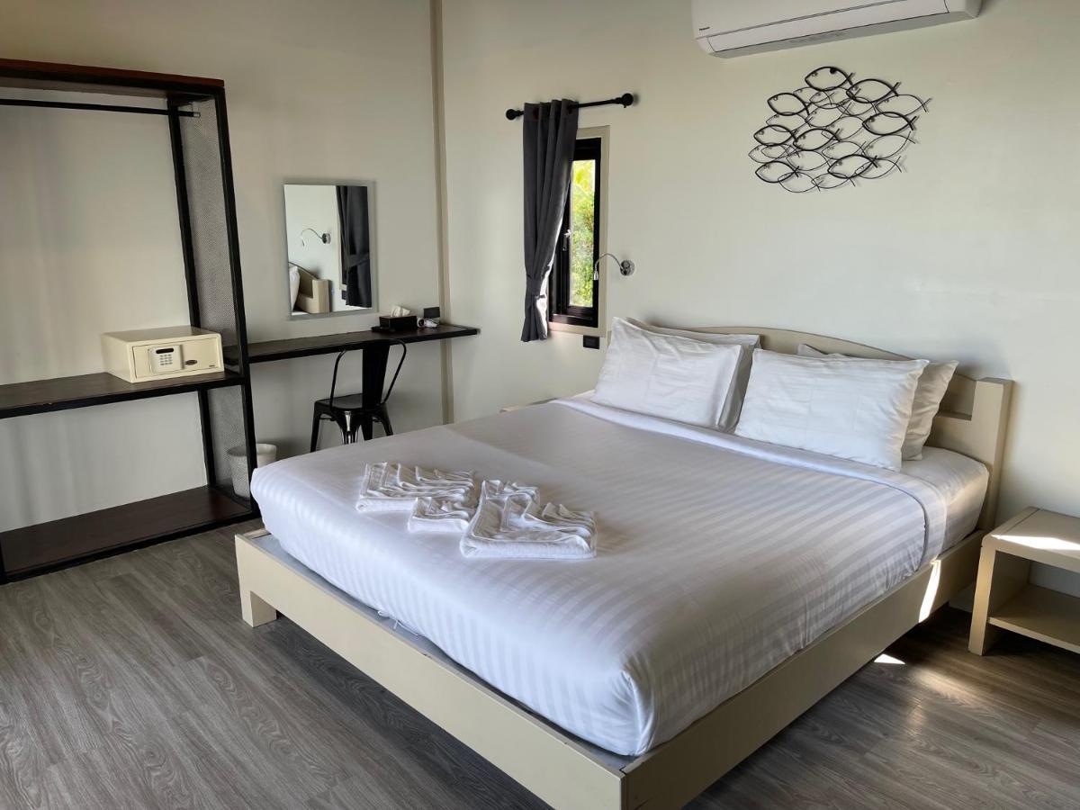Breeze Bay Villa Wok Tum Esterno foto