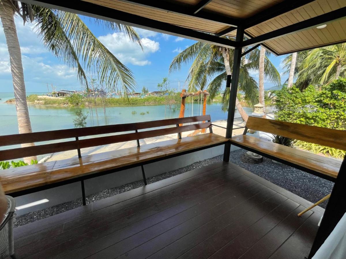 Breeze Bay Villa Wok Tum Esterno foto