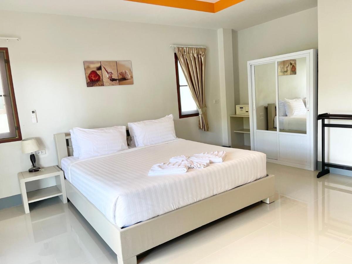Breeze Bay Villa Wok Tum Esterno foto