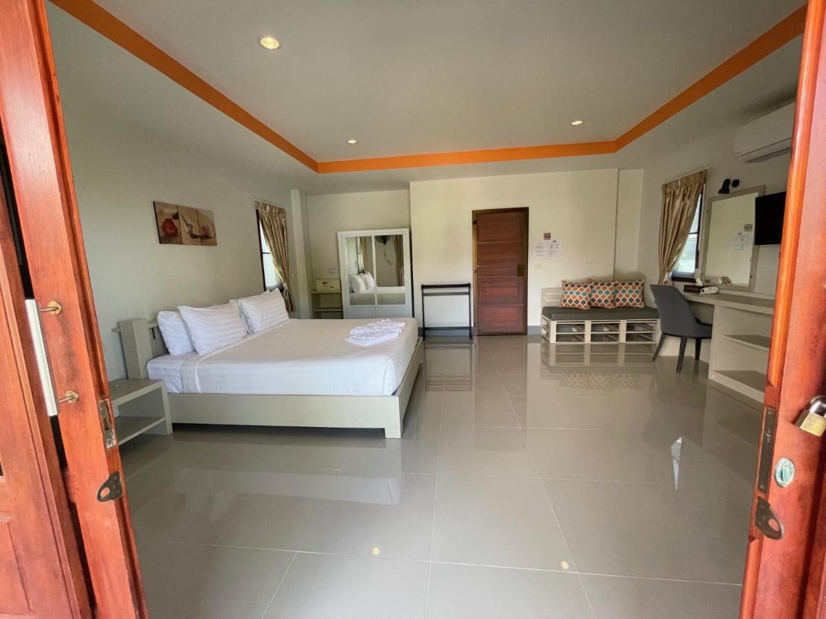 Breeze Bay Villa Wok Tum Esterno foto