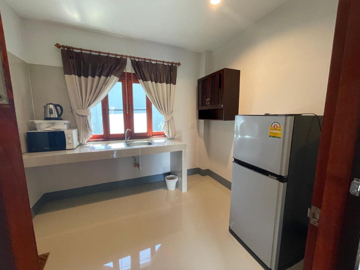 Breeze Bay Villa Wok Tum Esterno foto