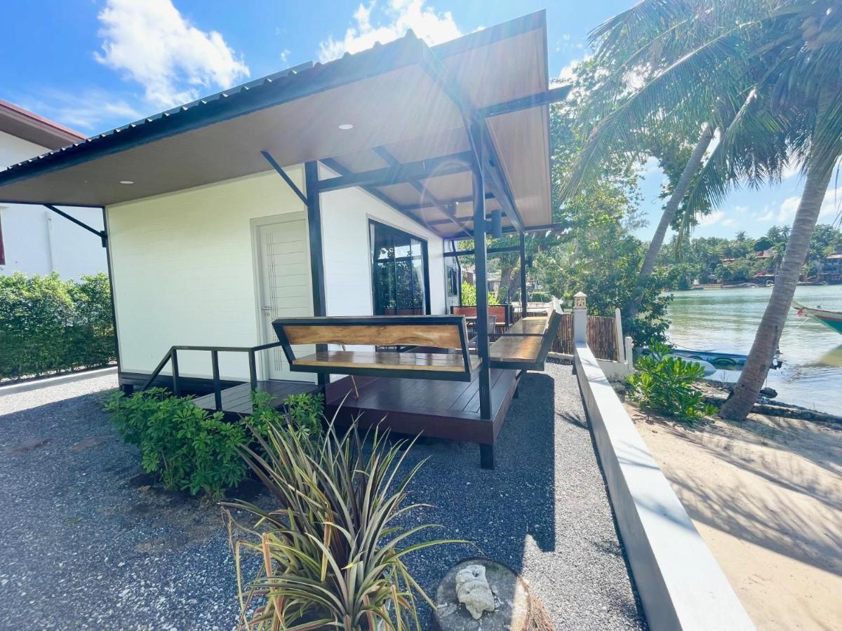 Breeze Bay Villa Wok Tum Esterno foto