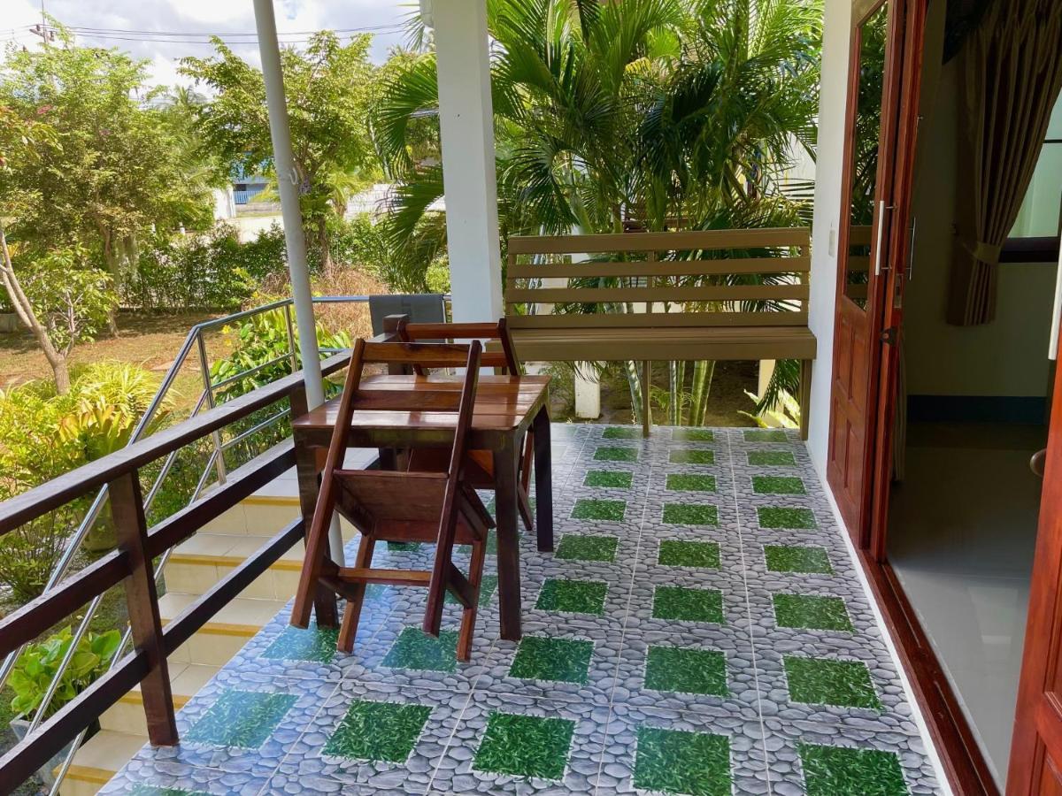 Breeze Bay Villa Wok Tum Esterno foto