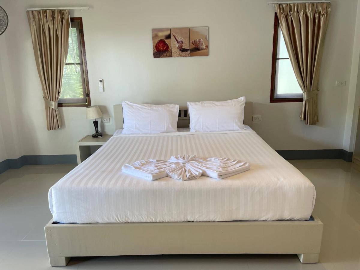 Breeze Bay Villa Wok Tum Esterno foto