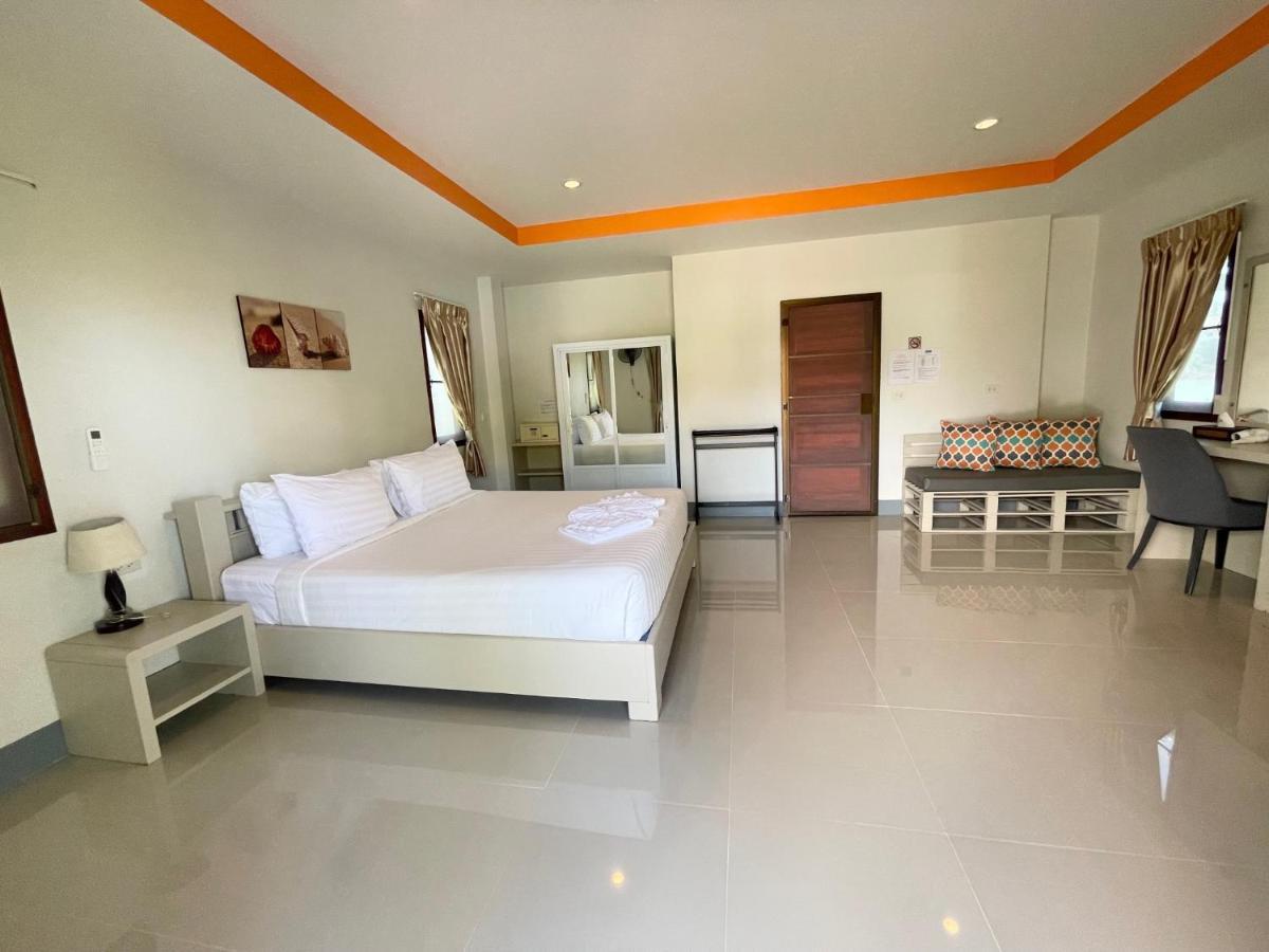 Breeze Bay Villa Wok Tum Esterno foto