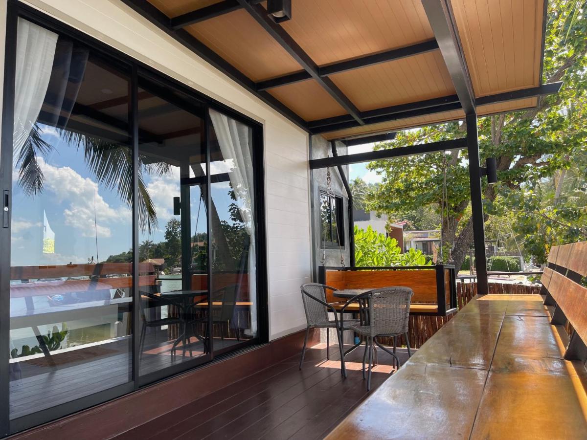 Breeze Bay Villa Wok Tum Esterno foto