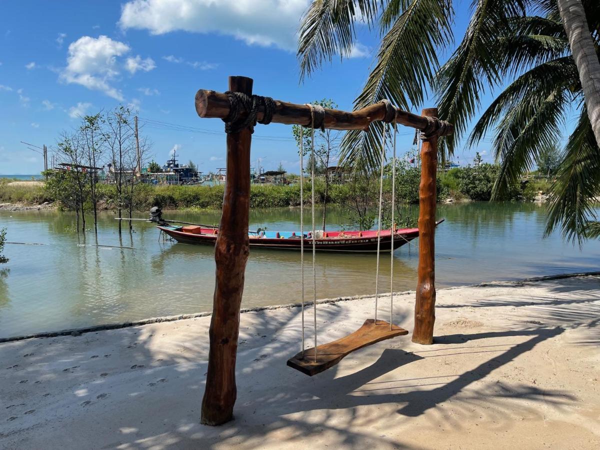 Breeze Bay Villa Wok Tum Esterno foto
