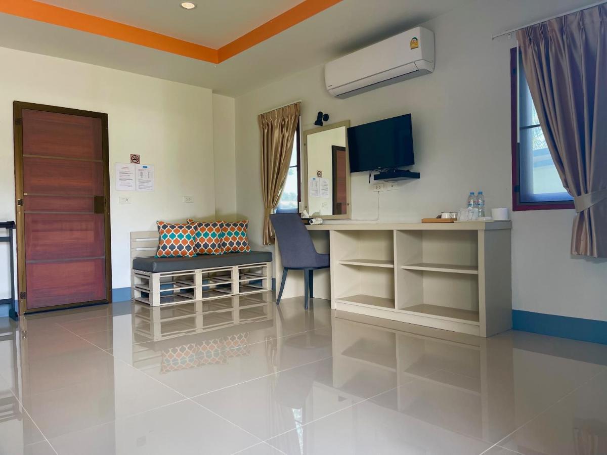 Breeze Bay Villa Wok Tum Esterno foto