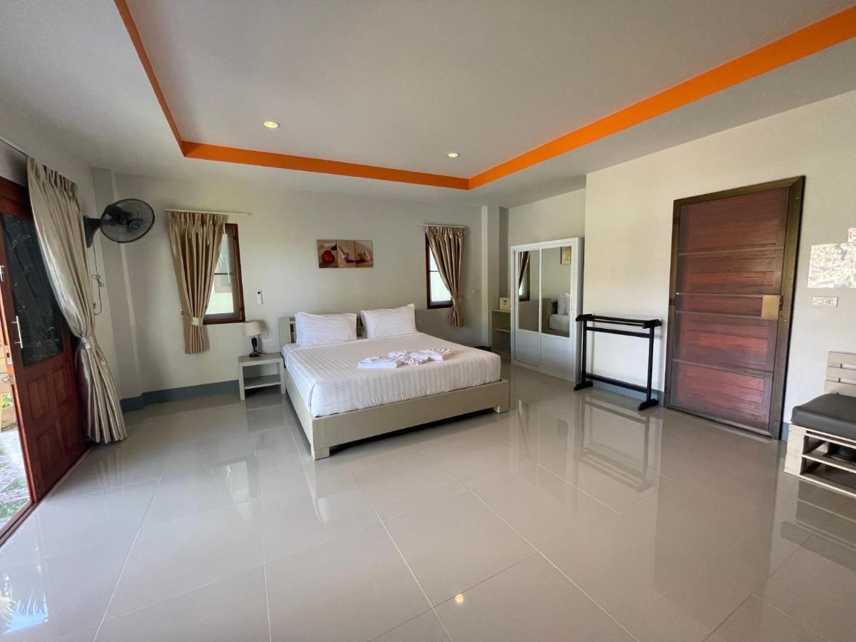 Breeze Bay Villa Wok Tum Esterno foto