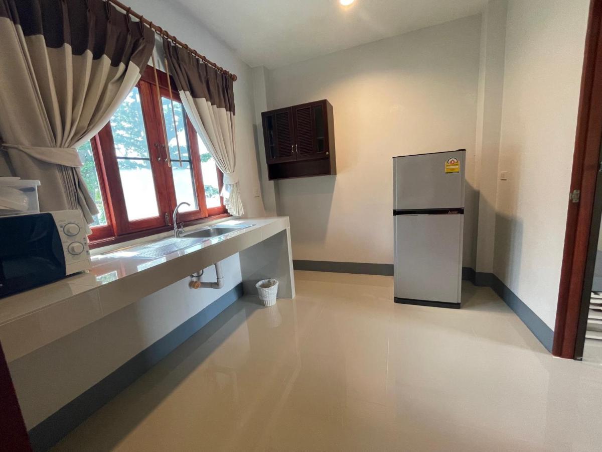 Breeze Bay Villa Wok Tum Esterno foto