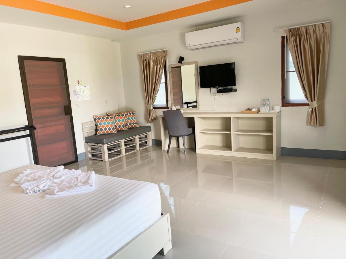 Breeze Bay Villa Wok Tum Esterno foto