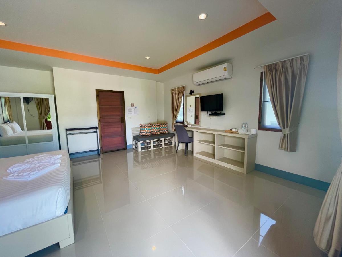 Breeze Bay Villa Wok Tum Esterno foto