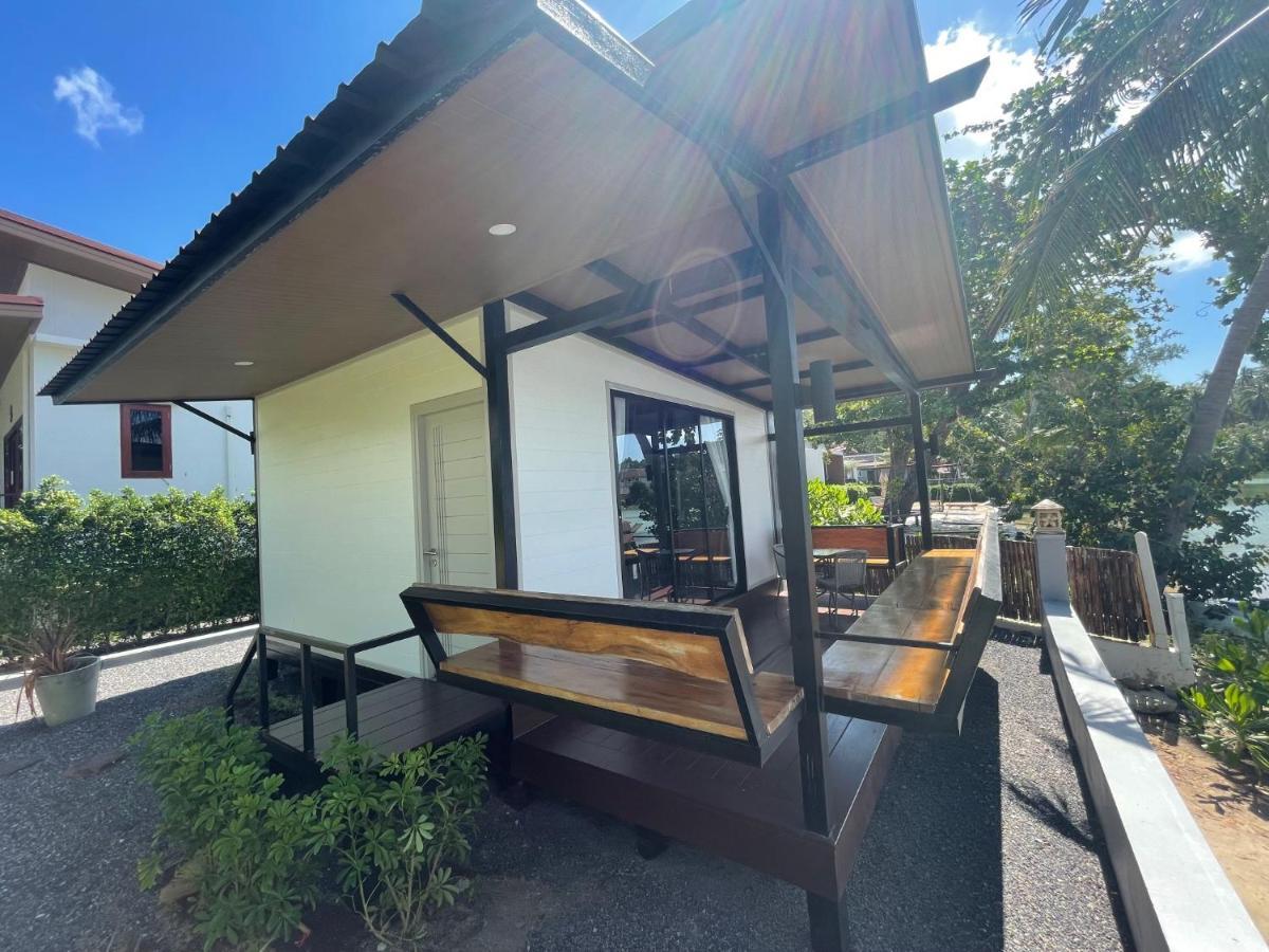 Breeze Bay Villa Wok Tum Esterno foto