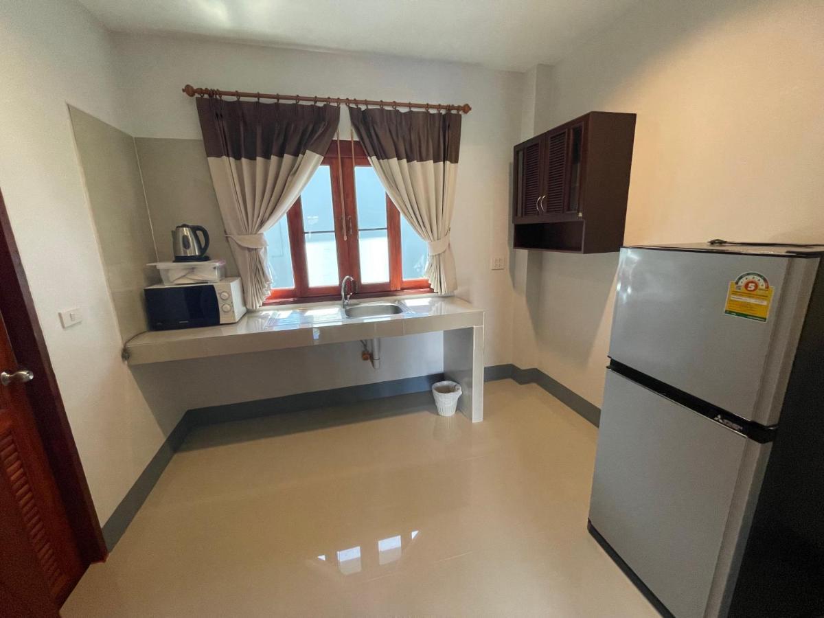Breeze Bay Villa Wok Tum Esterno foto