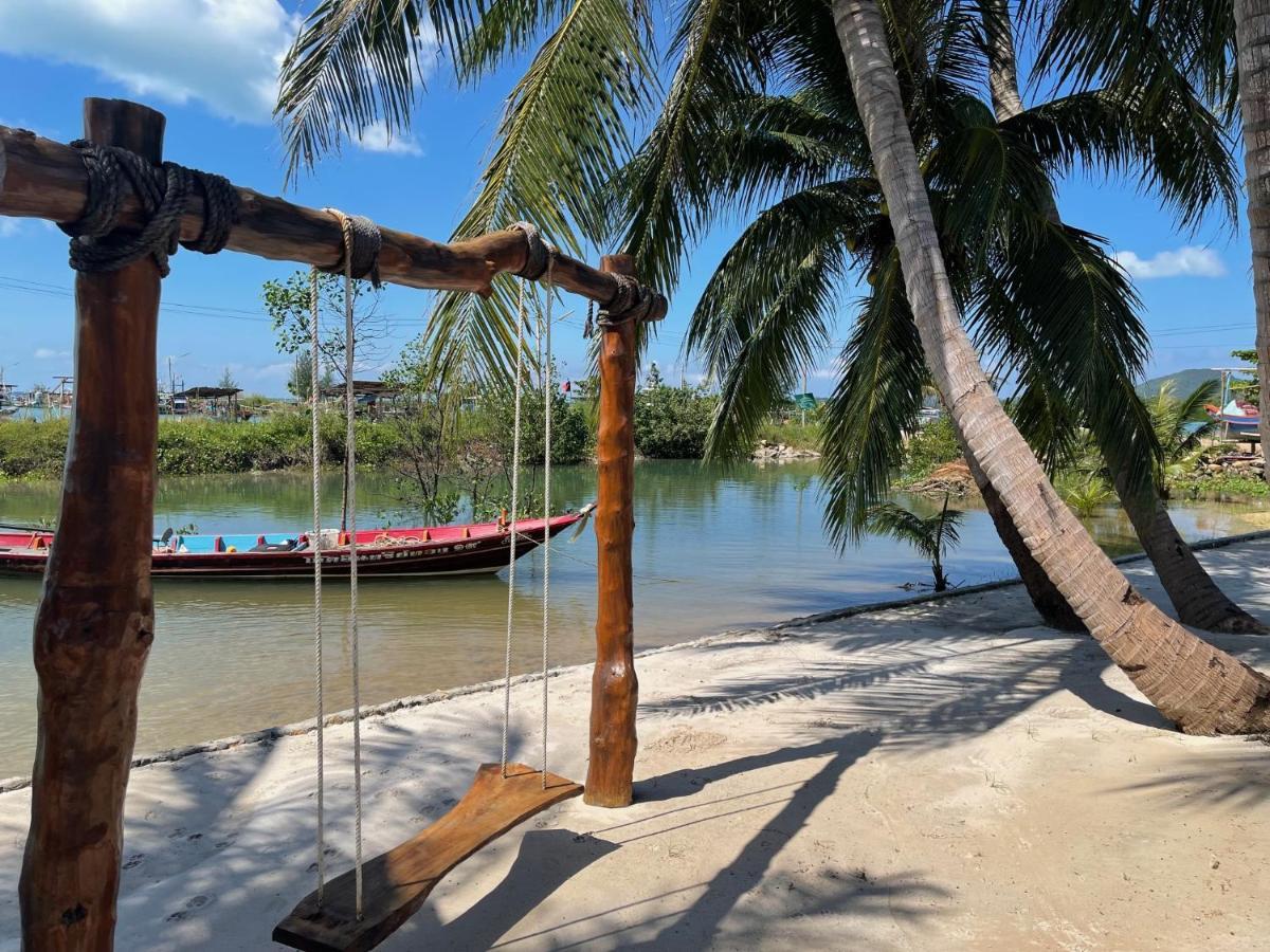 Breeze Bay Villa Wok Tum Esterno foto