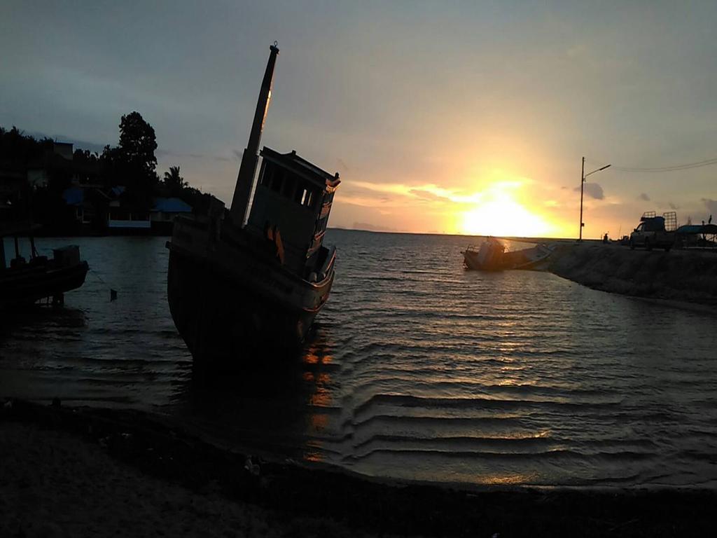 Breeze Bay Villa Wok Tum Esterno foto