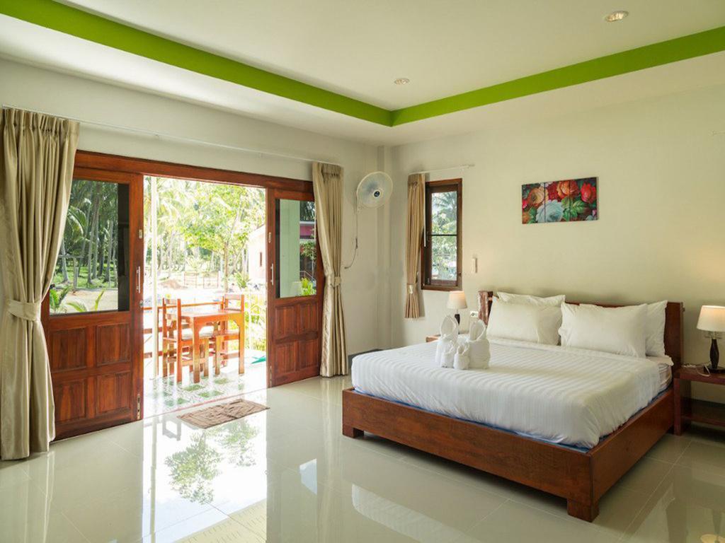 Breeze Bay Villa Wok Tum Esterno foto