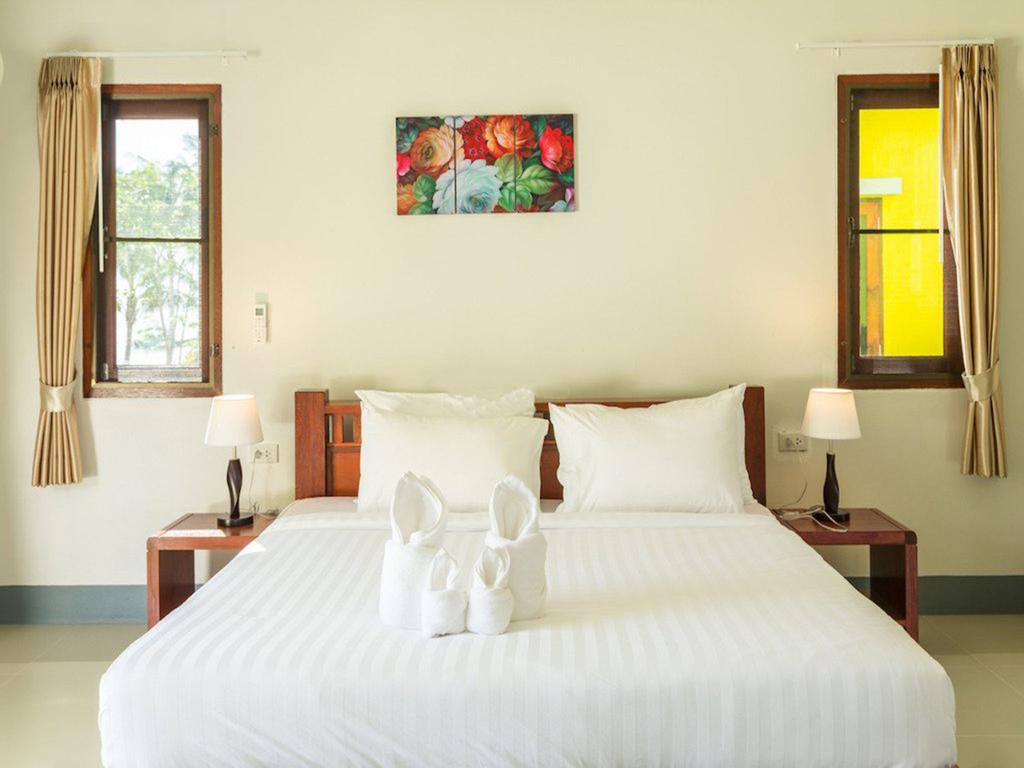 Breeze Bay Villa Wok Tum Esterno foto