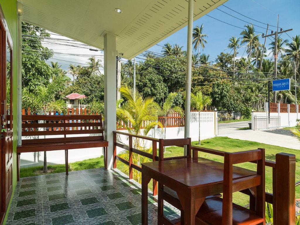 Breeze Bay Villa Wok Tum Esterno foto