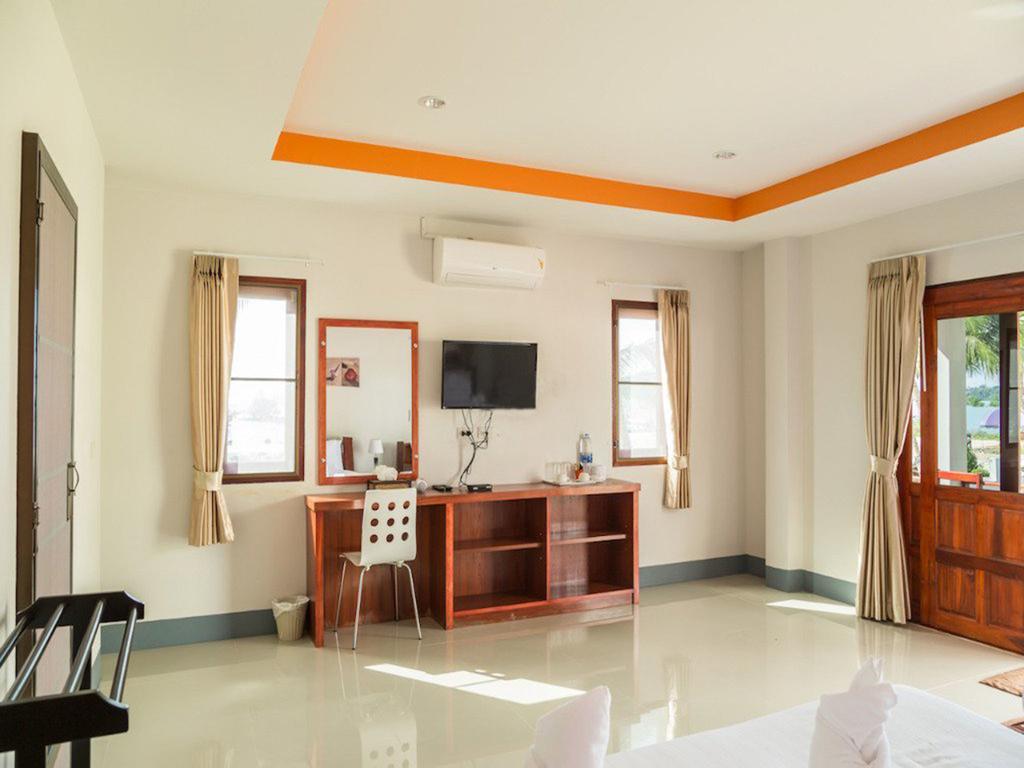 Breeze Bay Villa Wok Tum Esterno foto