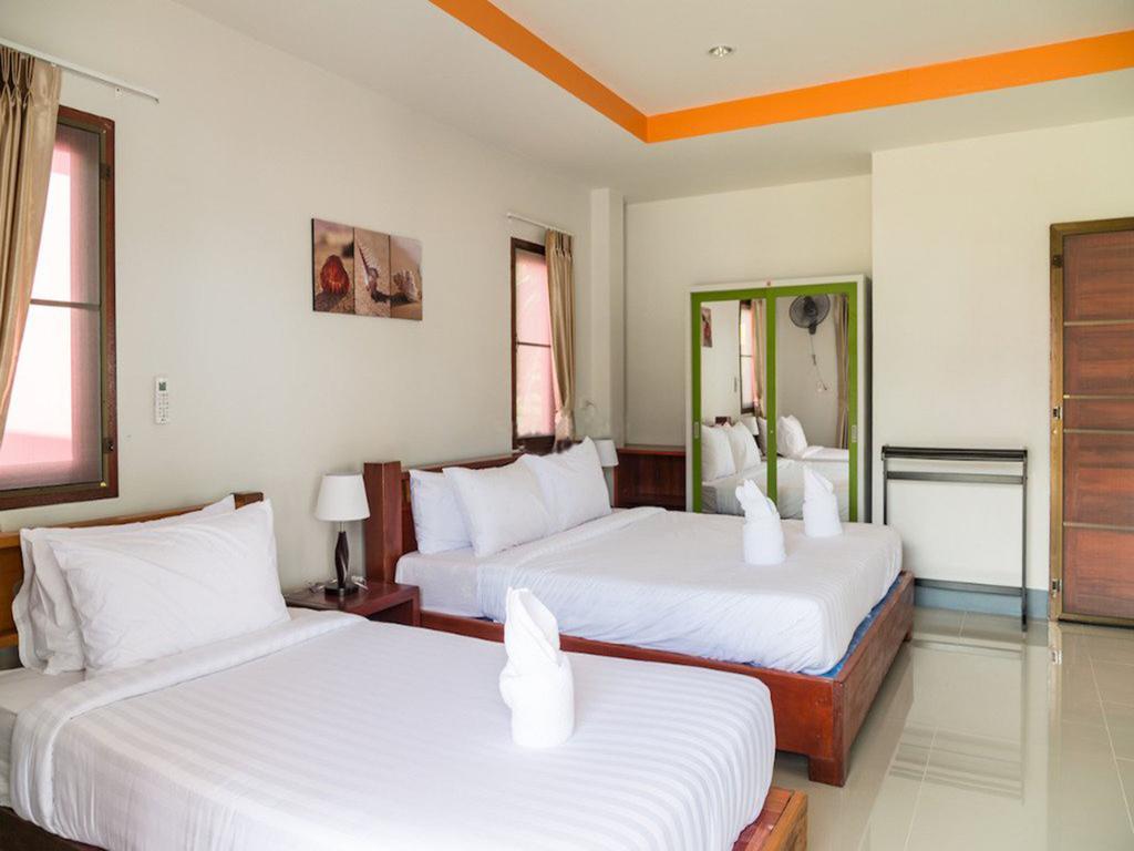 Breeze Bay Villa Wok Tum Esterno foto