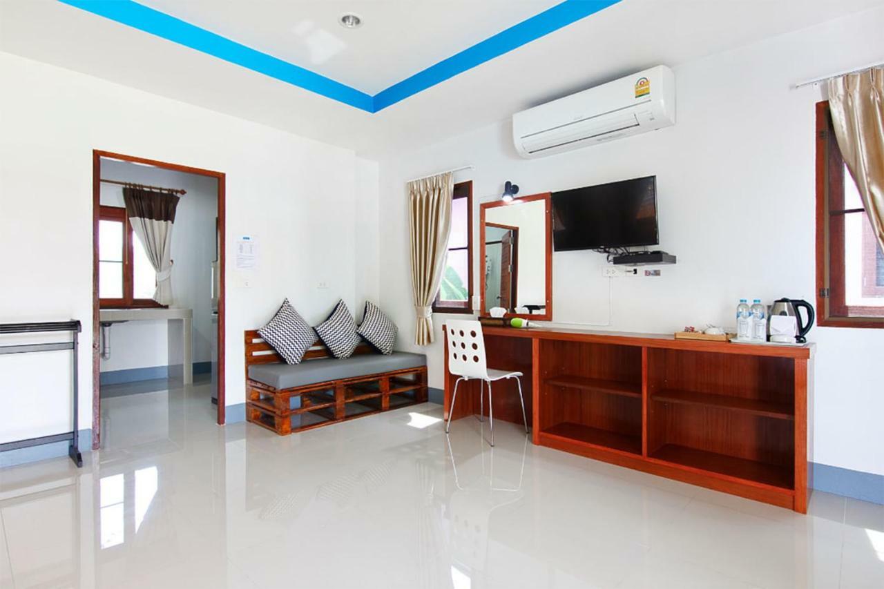 Breeze Bay Villa Wok Tum Esterno foto