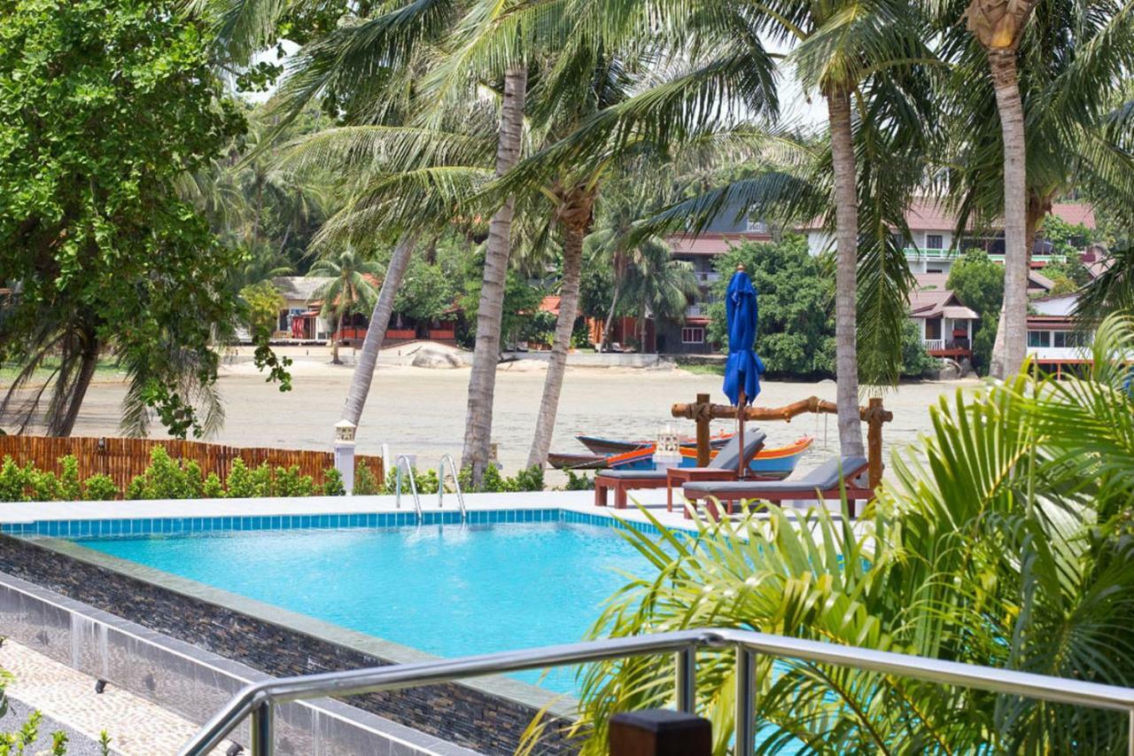 Breeze Bay Villa Wok Tum Esterno foto