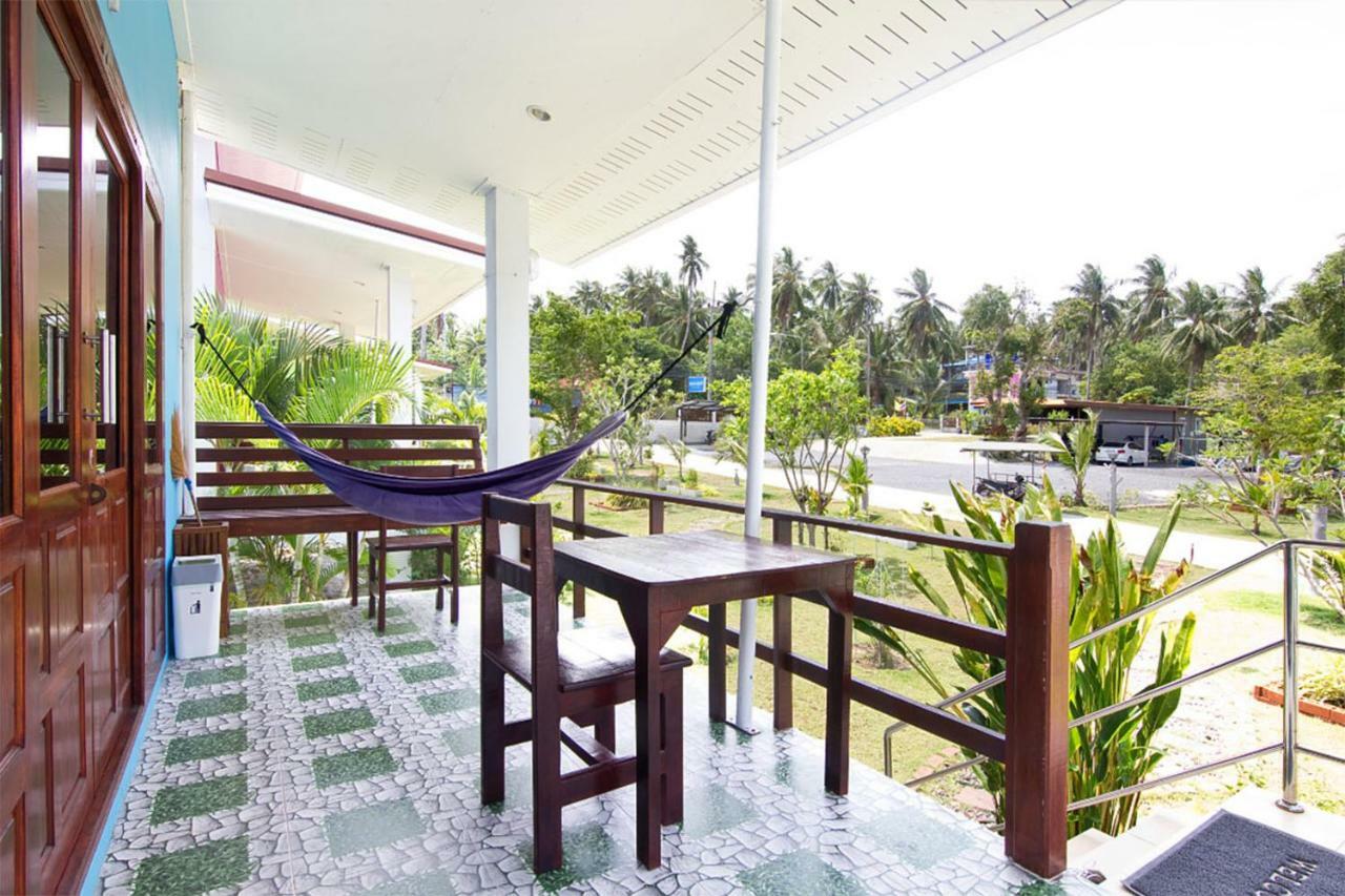 Breeze Bay Villa Wok Tum Esterno foto
