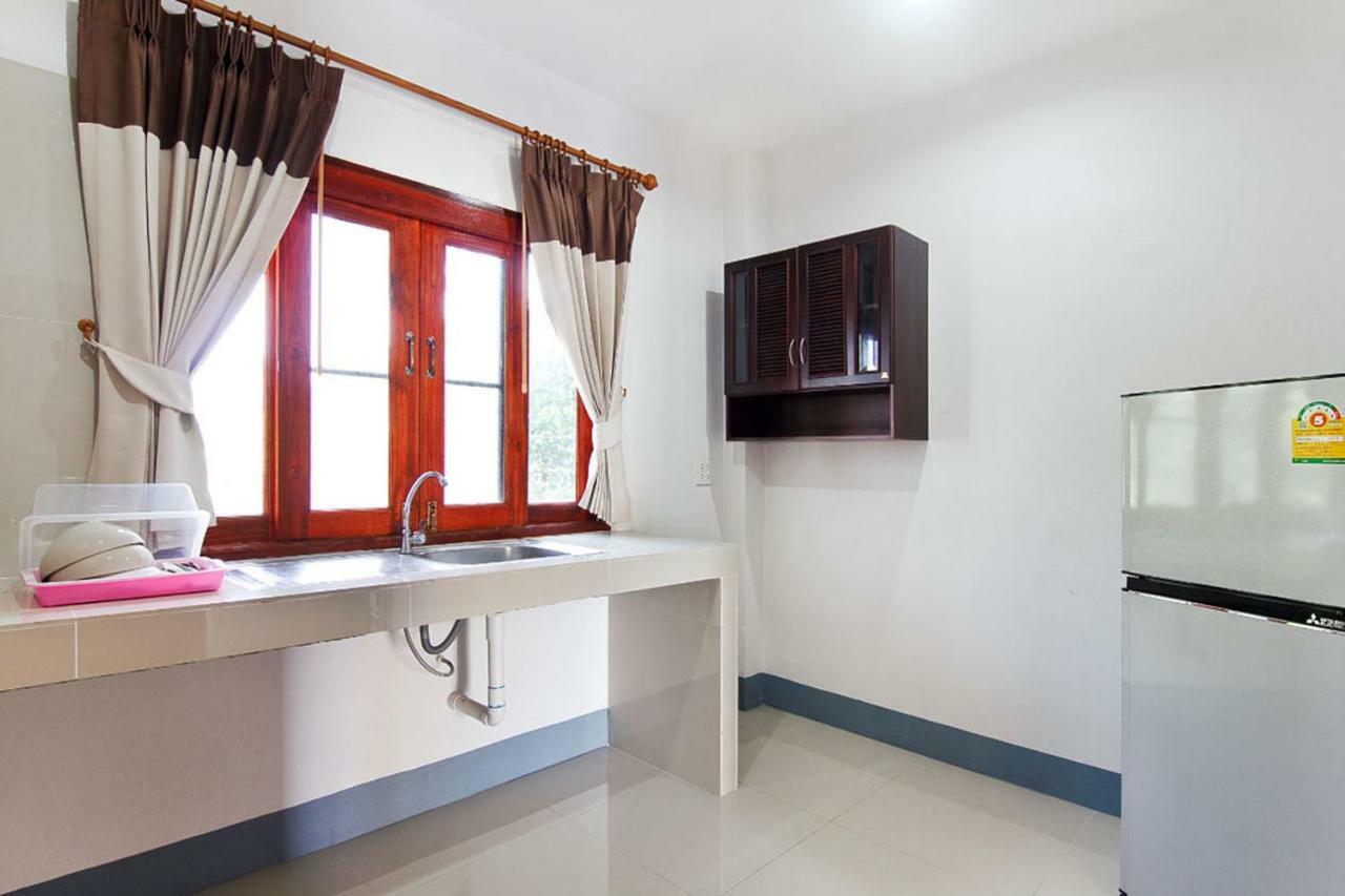 Breeze Bay Villa Wok Tum Esterno foto