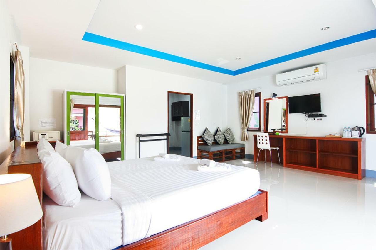 Breeze Bay Villa Wok Tum Esterno foto