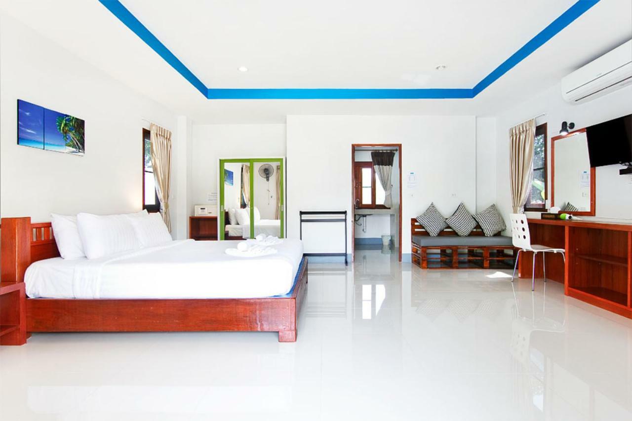 Breeze Bay Villa Wok Tum Esterno foto