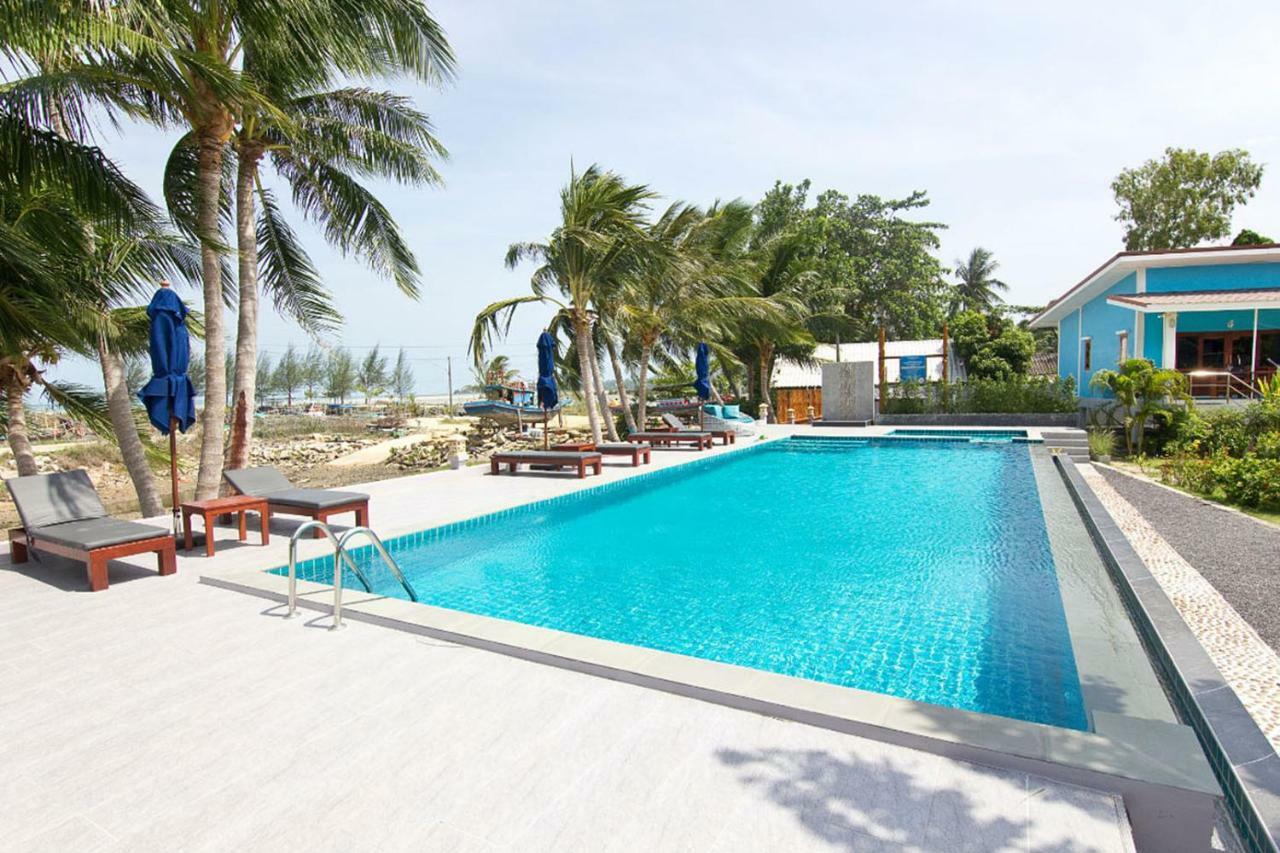 Breeze Bay Villa Wok Tum Esterno foto