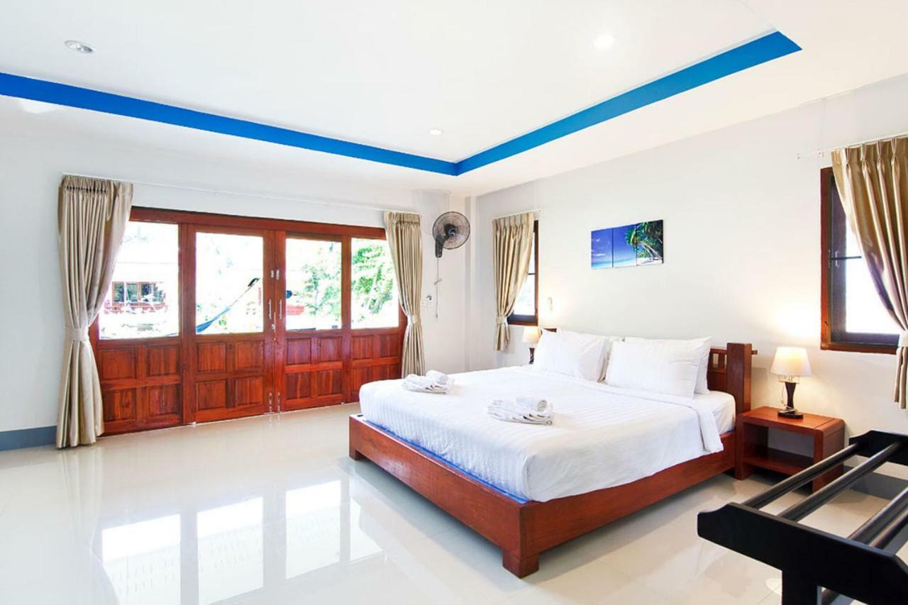 Breeze Bay Villa Wok Tum Esterno foto