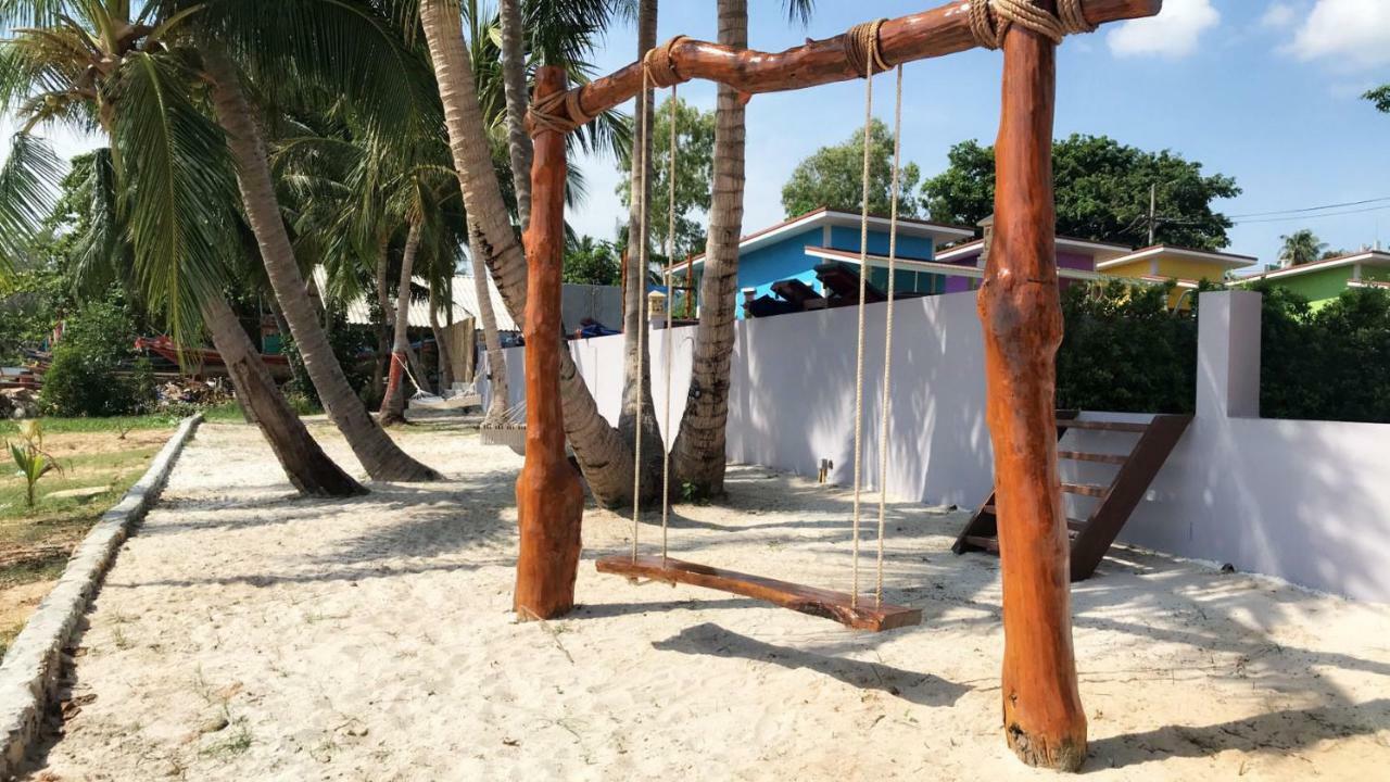 Breeze Bay Villa Wok Tum Esterno foto