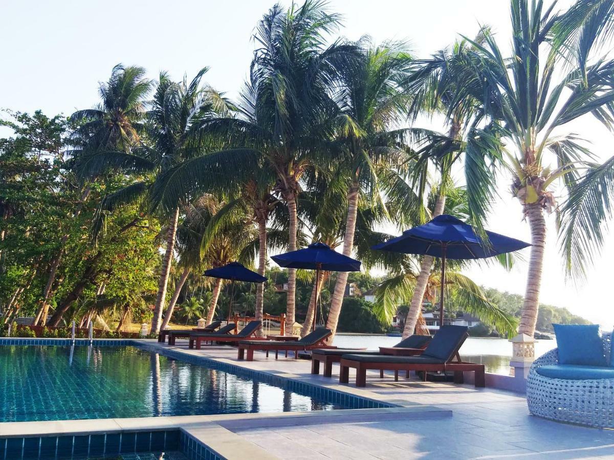Breeze Bay Villa Wok Tum Esterno foto